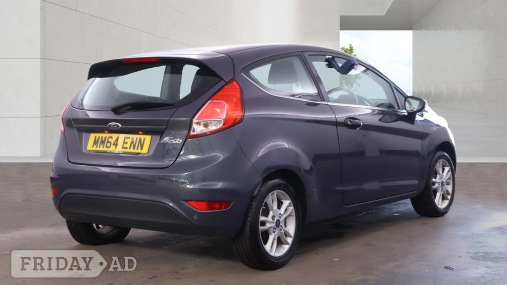 Ford Fiesta 2014 - Cars in Broxbourne