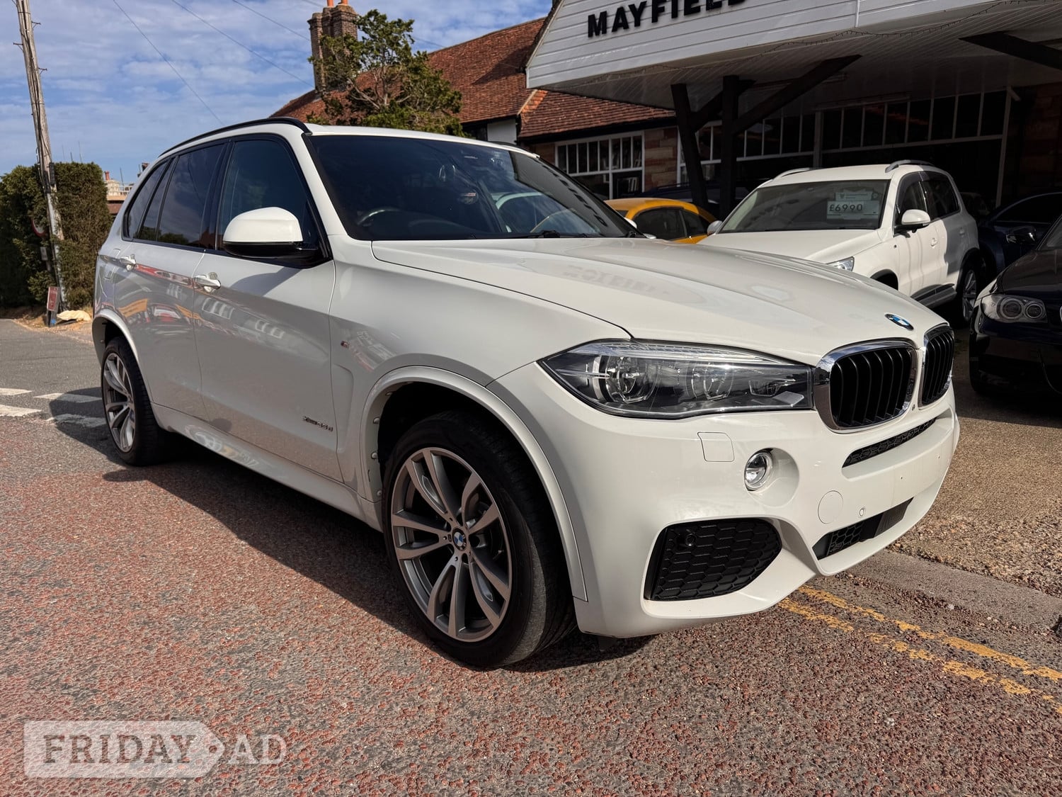 BMW X5 2017 in Mayfield