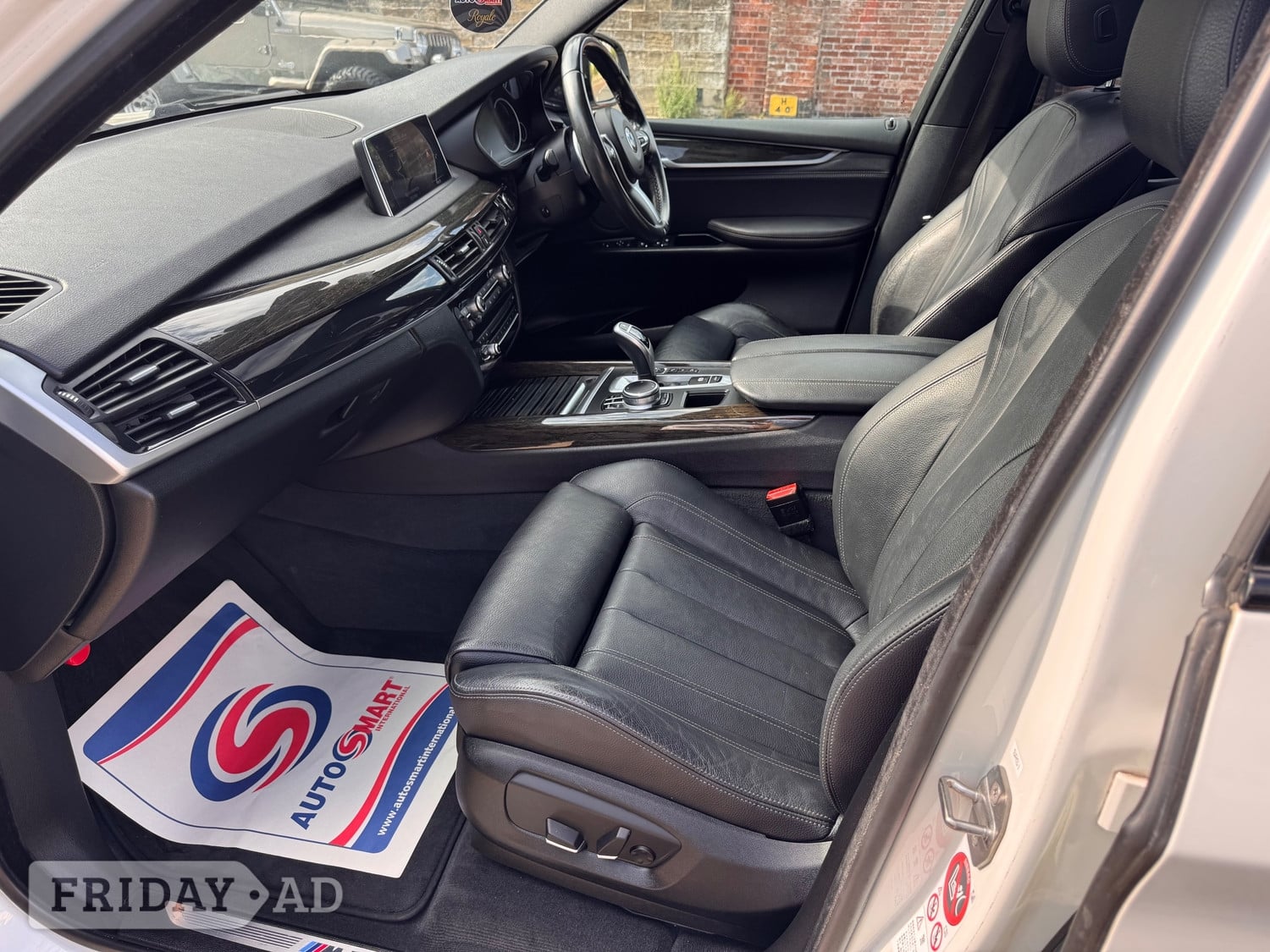 BMW X5 Mayfield
