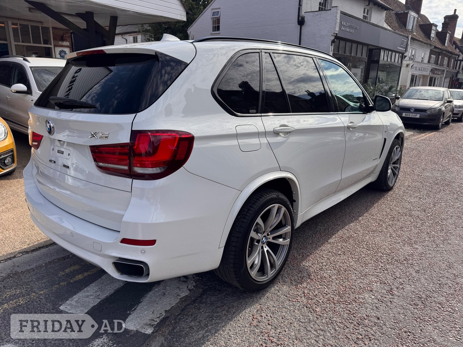 BMW X5 2017 - Cars in Mayfield