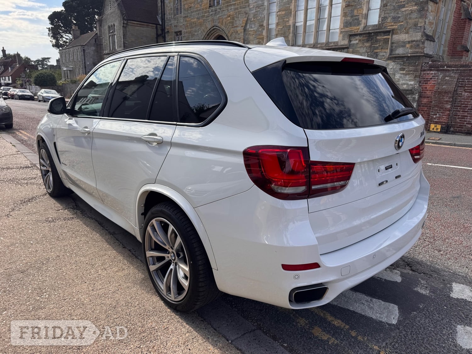 BMW X5 2017 - Cars