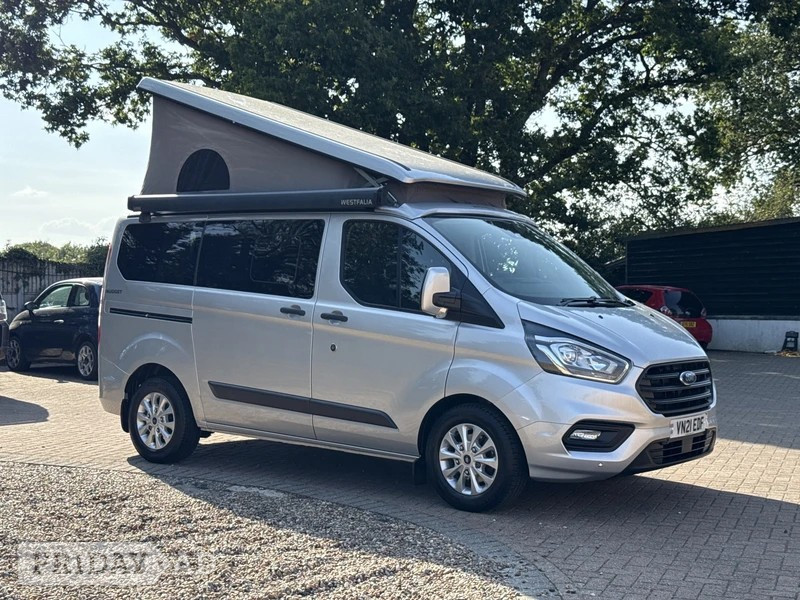 Ford Transit Custom Nugget 2021 for sale in Halstead
