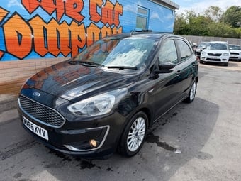 Ford Ka+ 2019