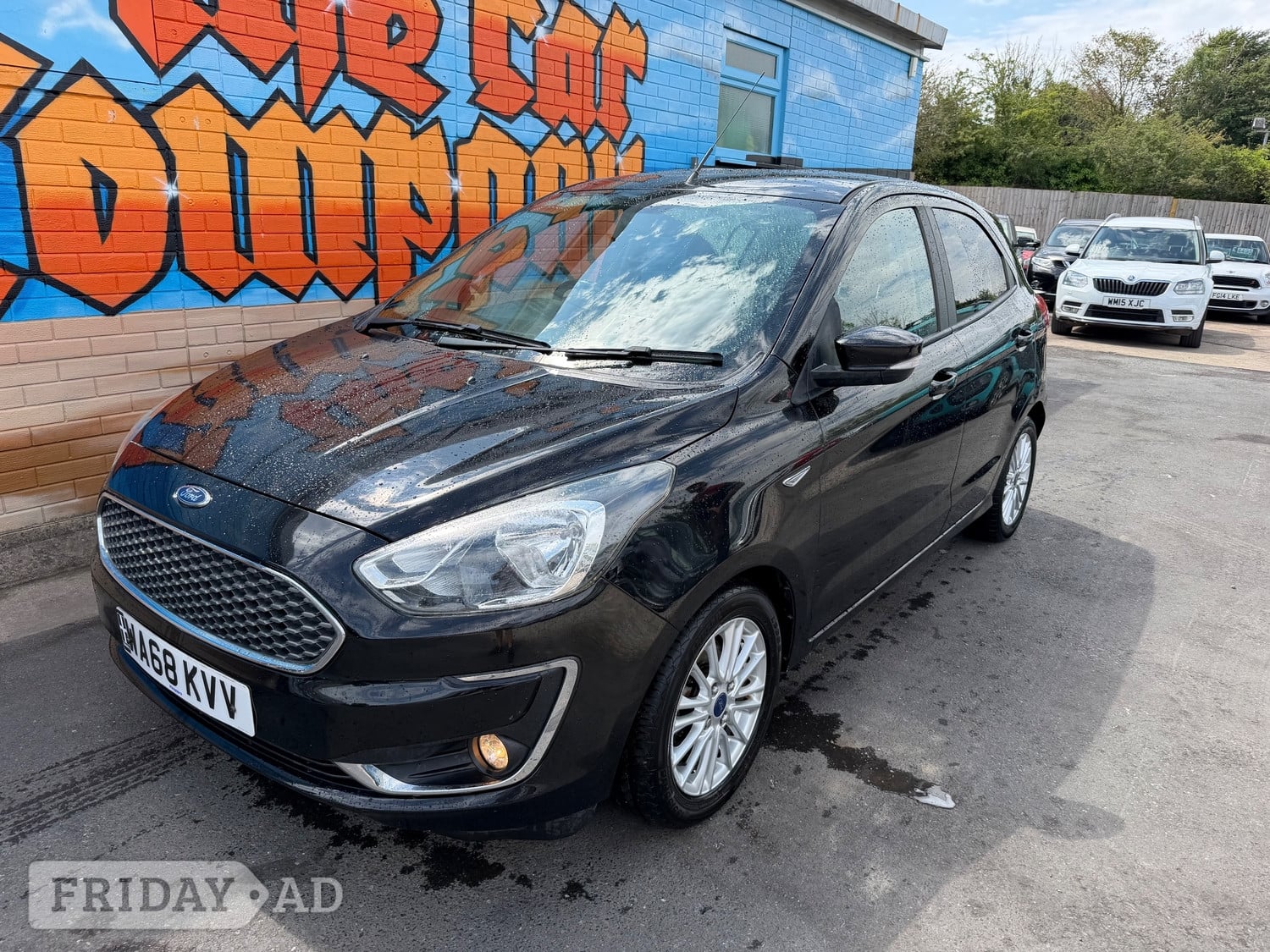 Ford Ka+ 2019 in Paignton