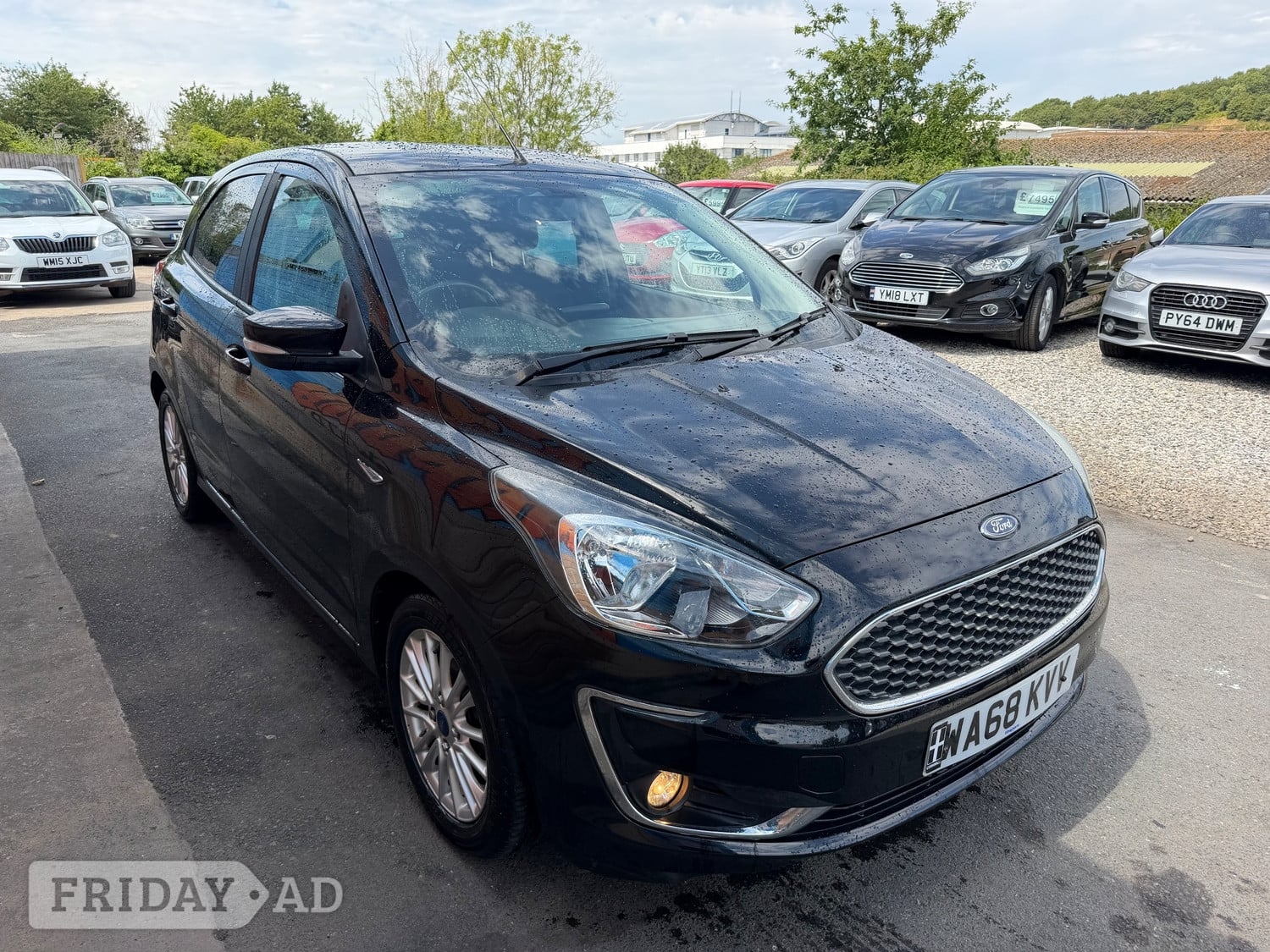 Ford Ka+ Paignton