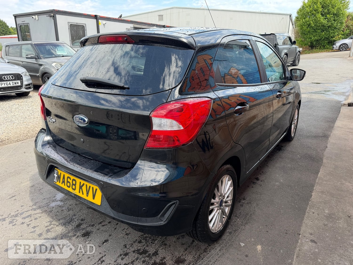 Ford Ka+ 2019 - Cars in Paignton