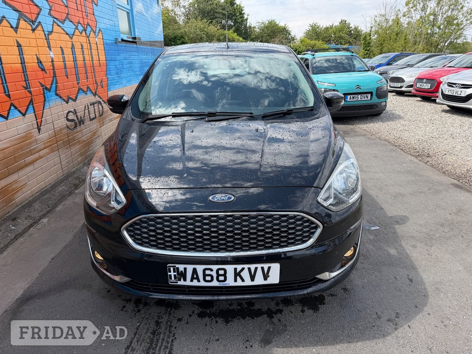 Ford Ka+ 2019 - Cars