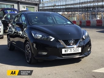 Nissan Micra 2021