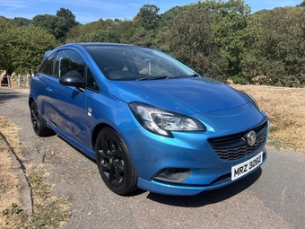 Vauxhall Corsa 2017