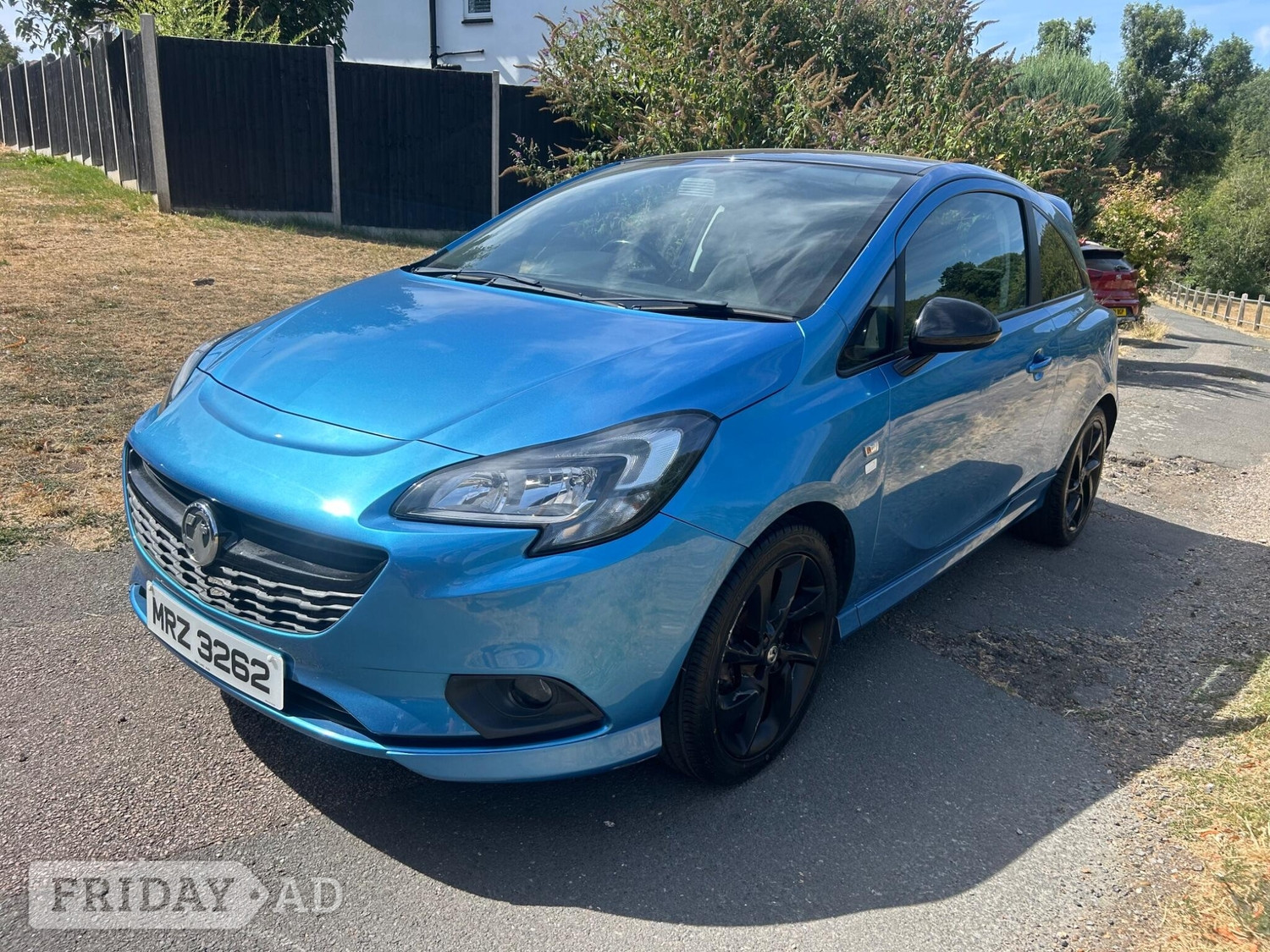 Vauxhall Corsa Bexley