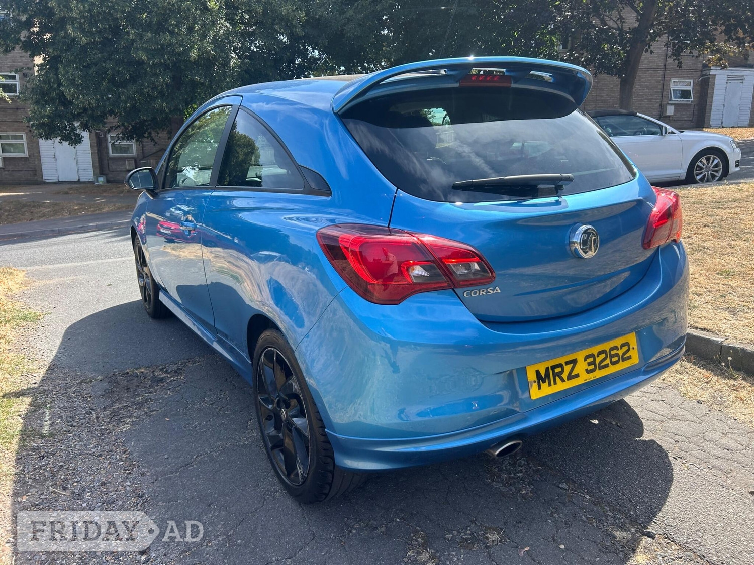 Vauxhall Corsa 2017 - Cars