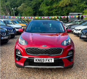 Kia Sportage 2019
