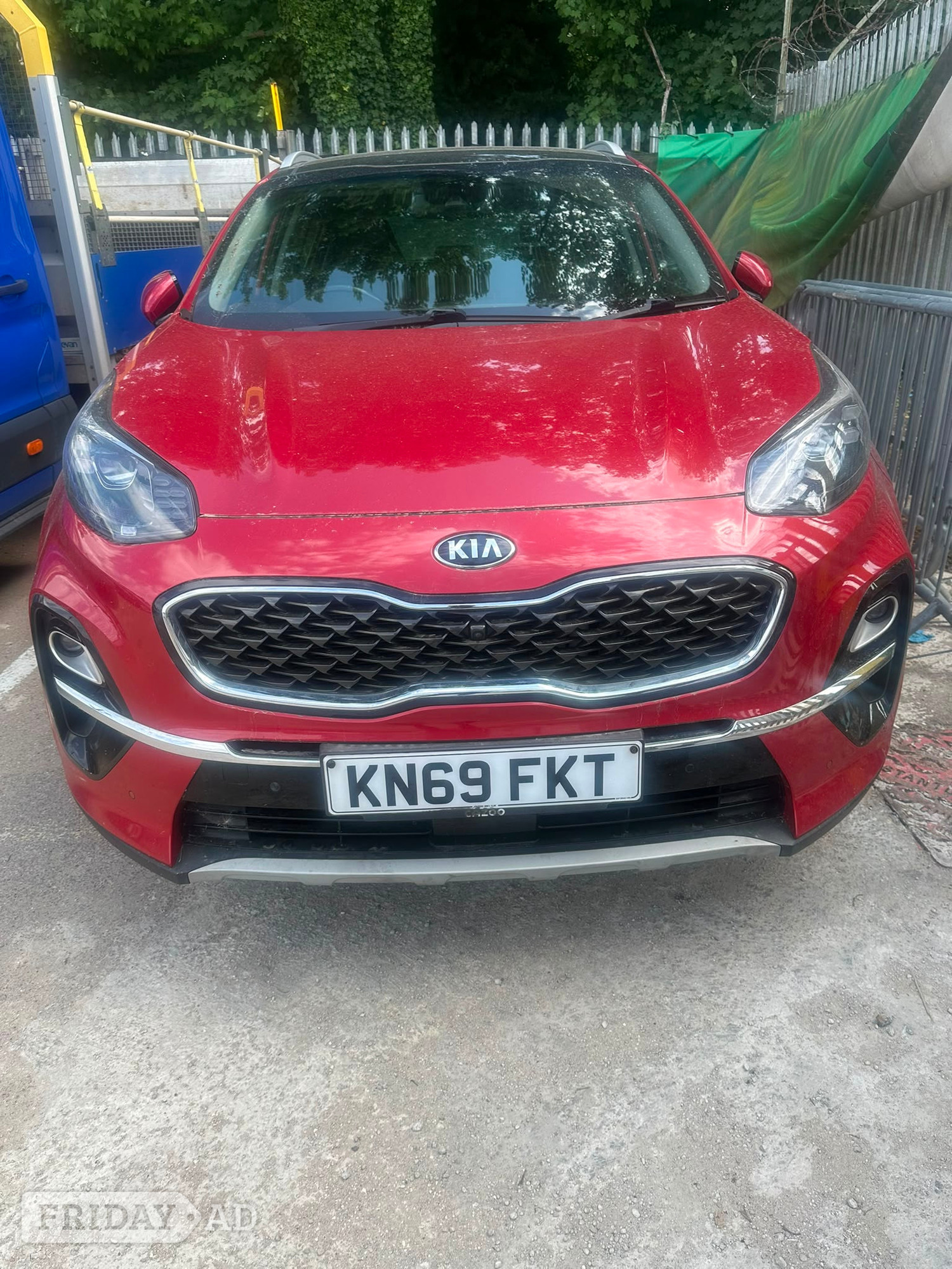 Kia Sportage Gravesend