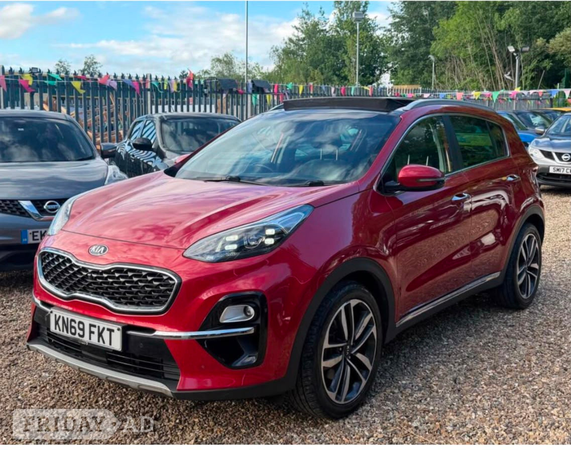 Kia Sportage 2019 - Cars in Gravesend
