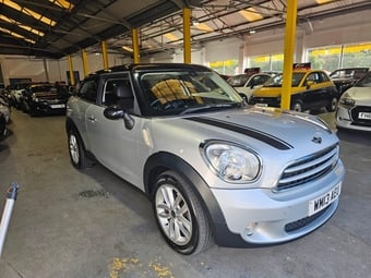 Mini Paceman 2013