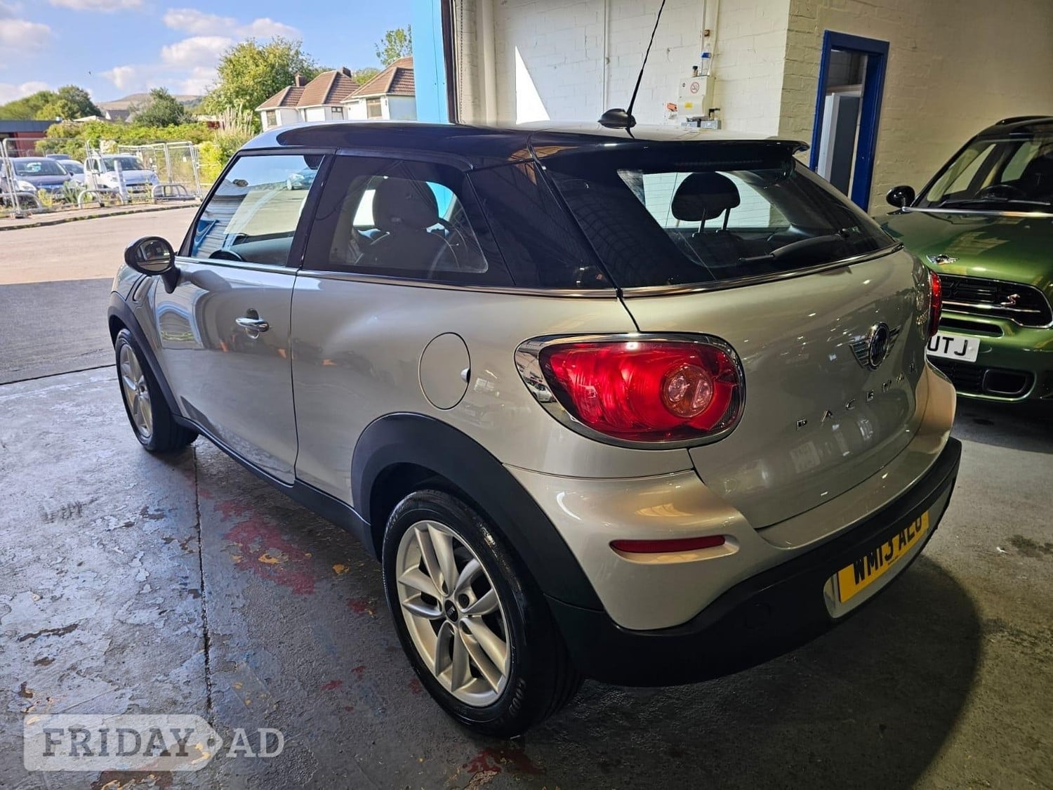 Mini Paceman 2013 - Cars in Pontypridd