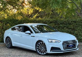 Audi A5 2018