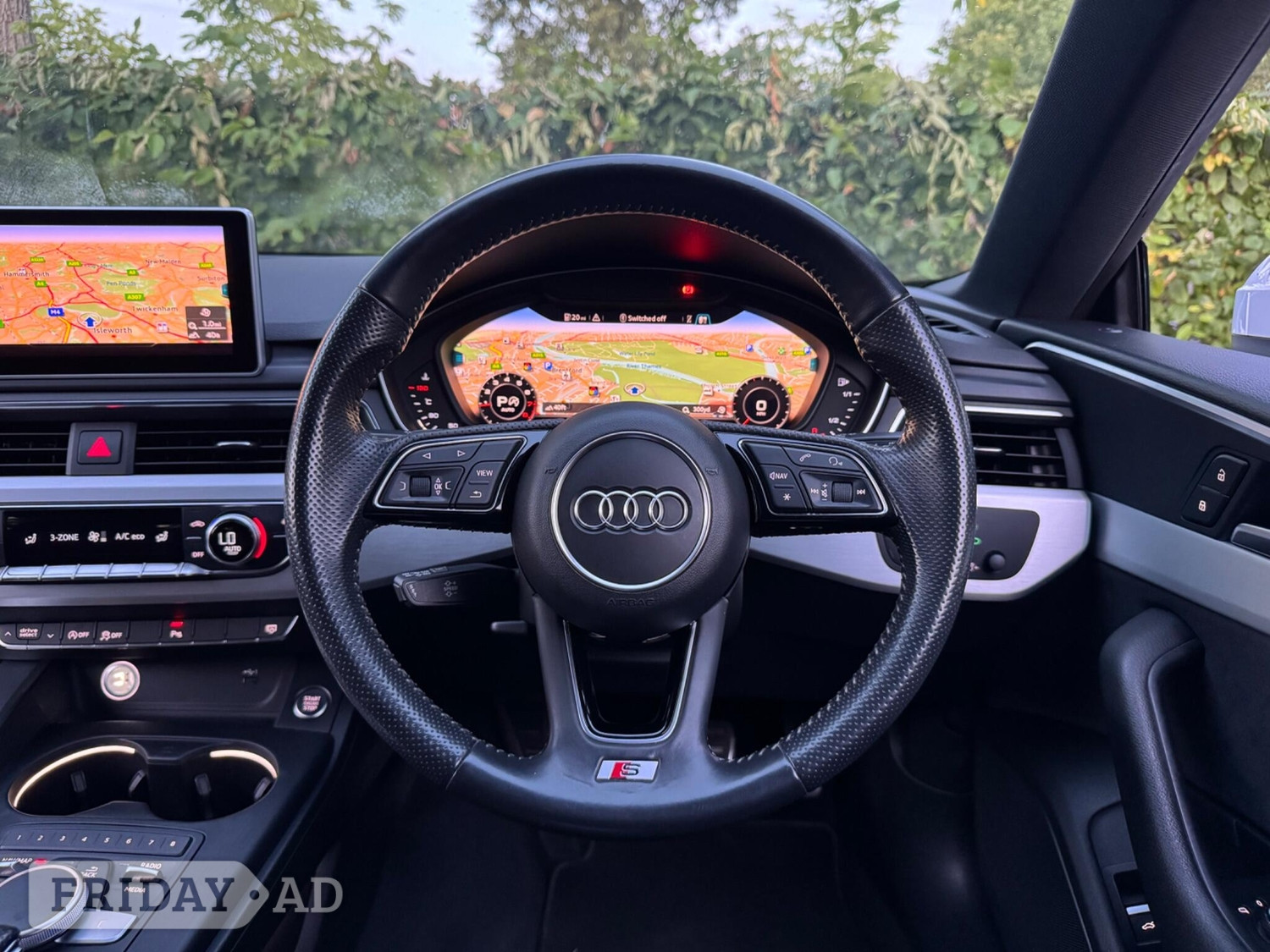 Audi A5 Hillingdon
