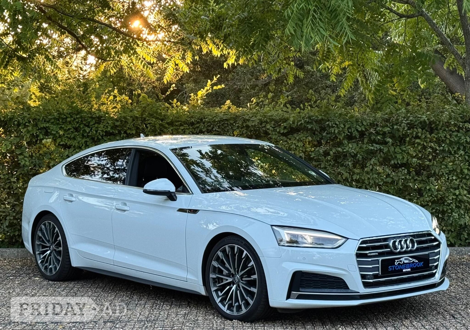 Audi A5 2018 - Cars