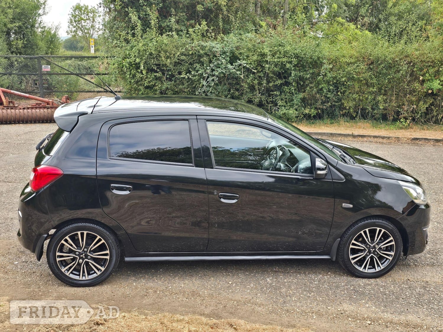 Mitsubishi Mirage 2016 - Cars