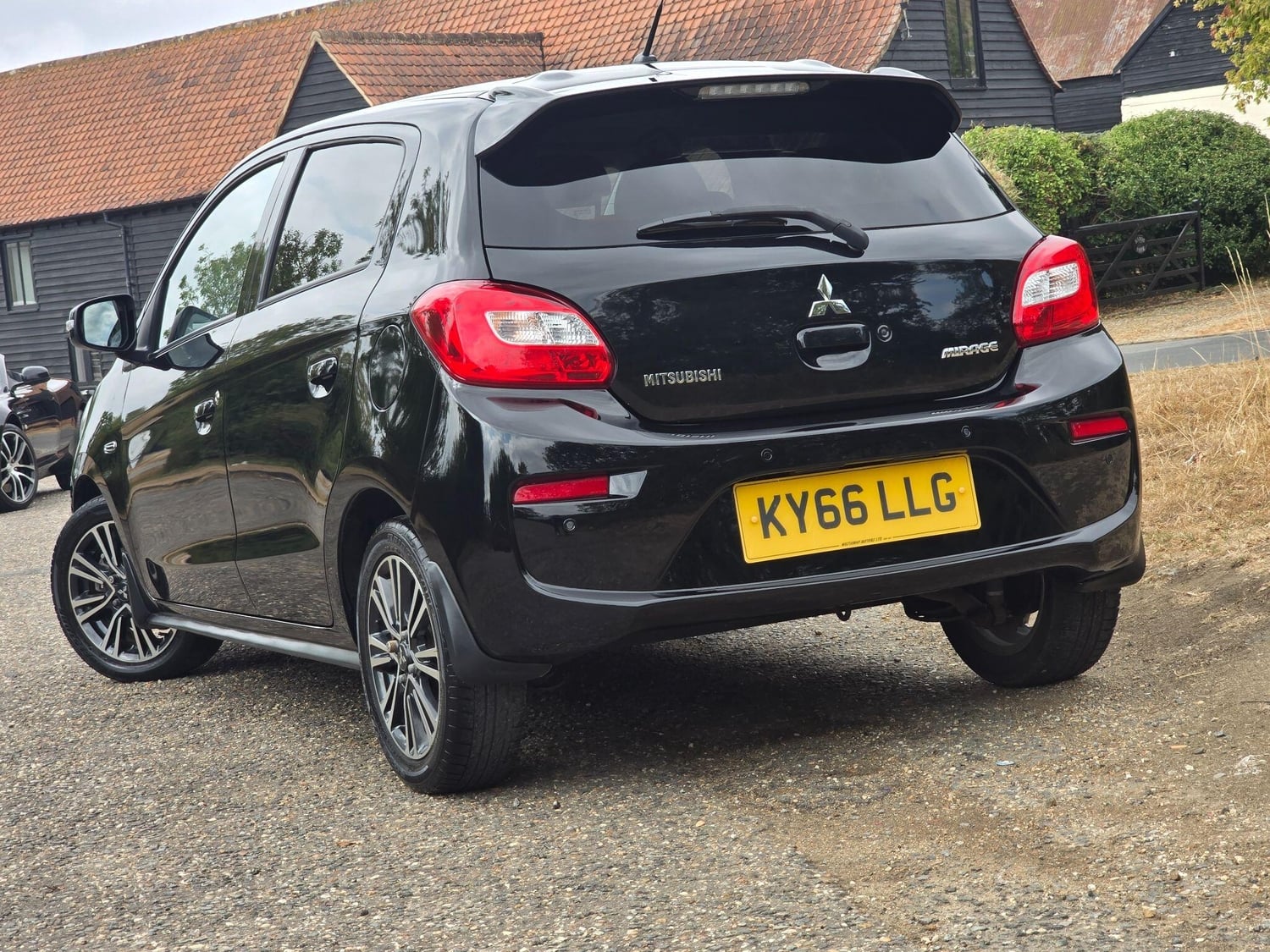 [ berth ]Mitsubishi Mirage