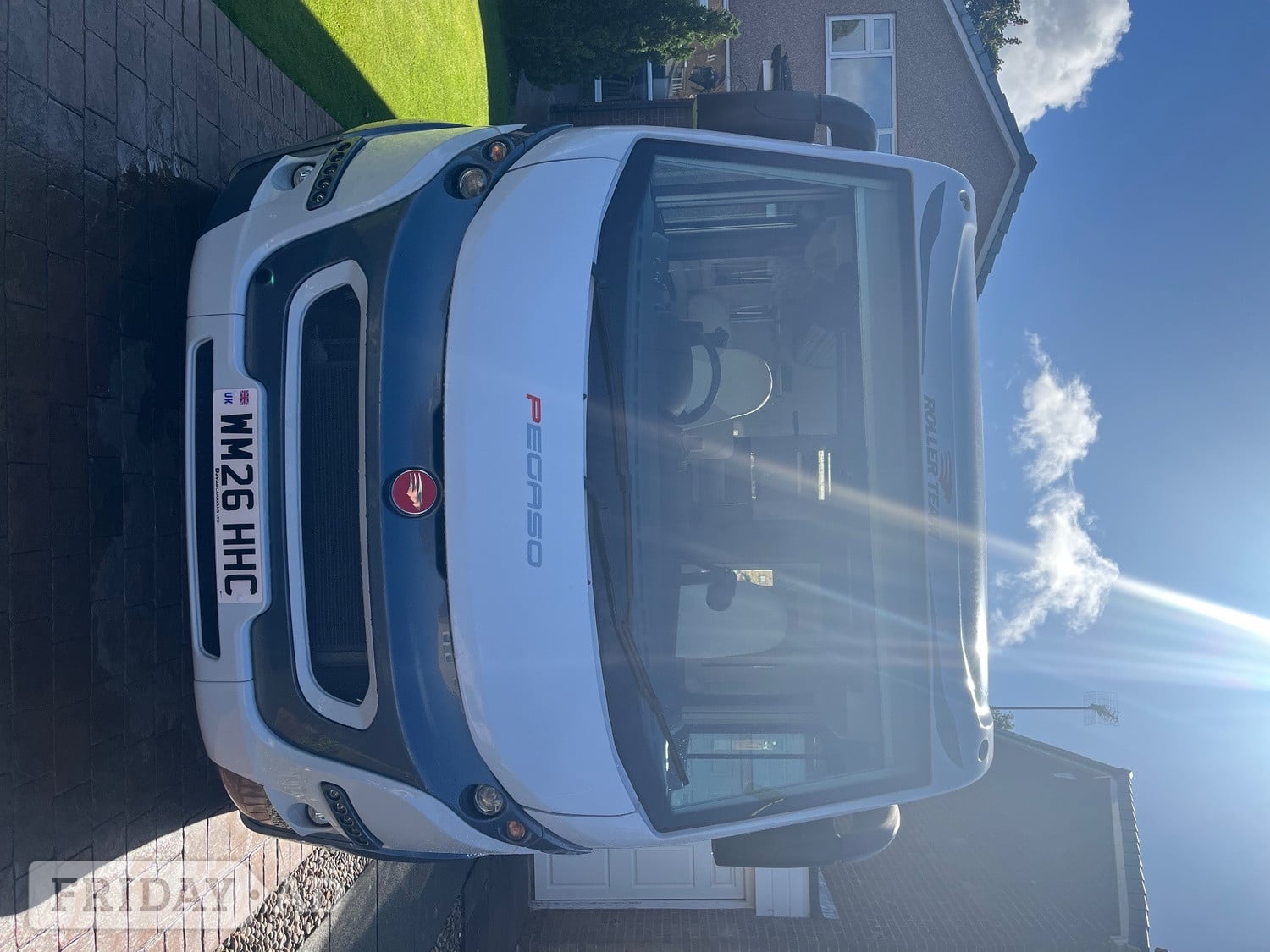 Roller Team Pegaso 740 2026 for sale in Dalkeith