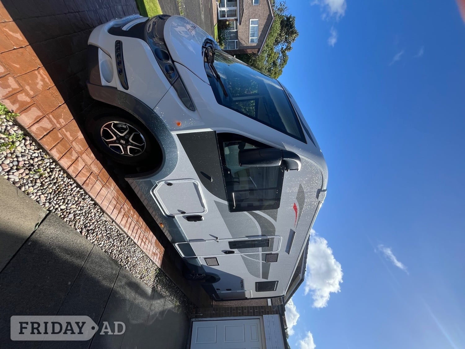 Roller Team Pegaso 740 2026 for sale - Motorhomes & Caravans in Dalkeith