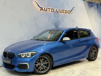 BMW 1 Series 2019