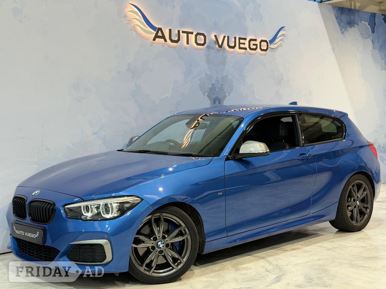 BMW 1 Series 2019 in Uxbridge