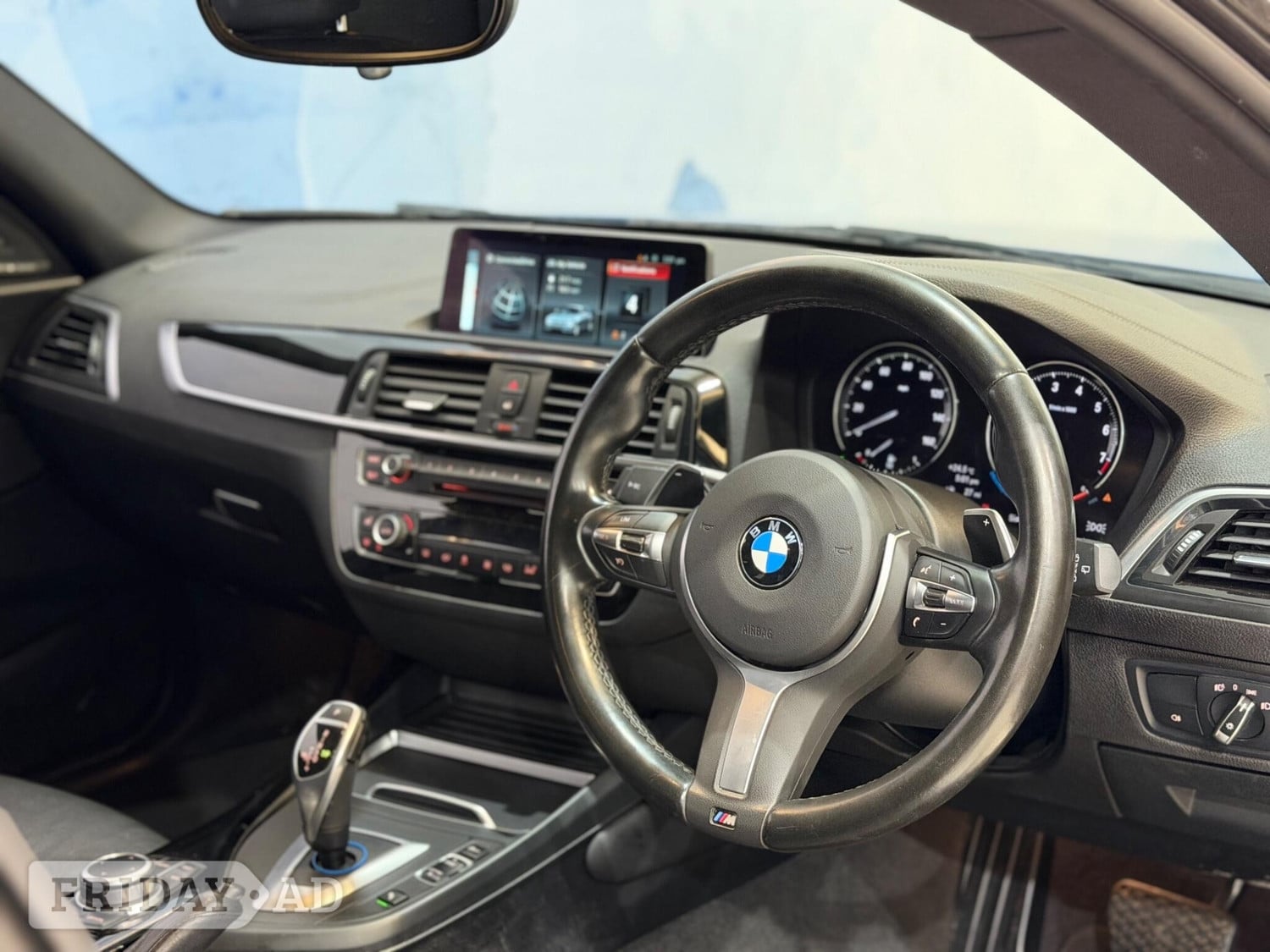 BMW 1 Series Uxbridge