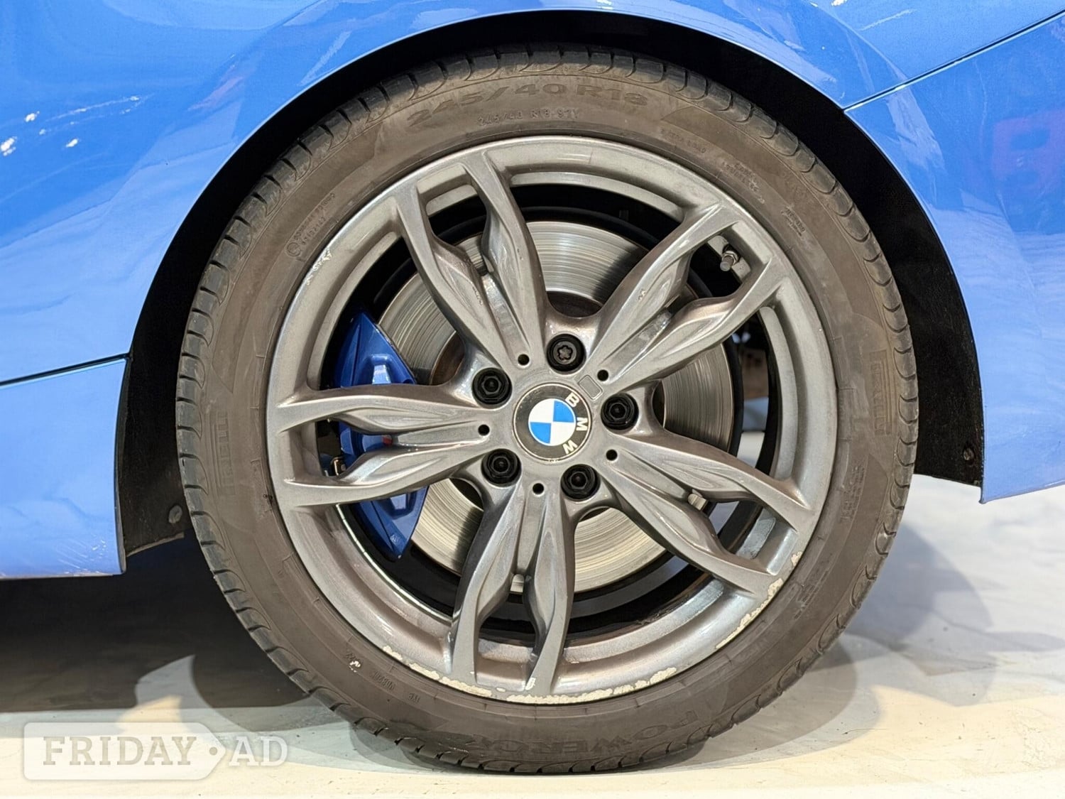 [ berth ]BMW 1 Series