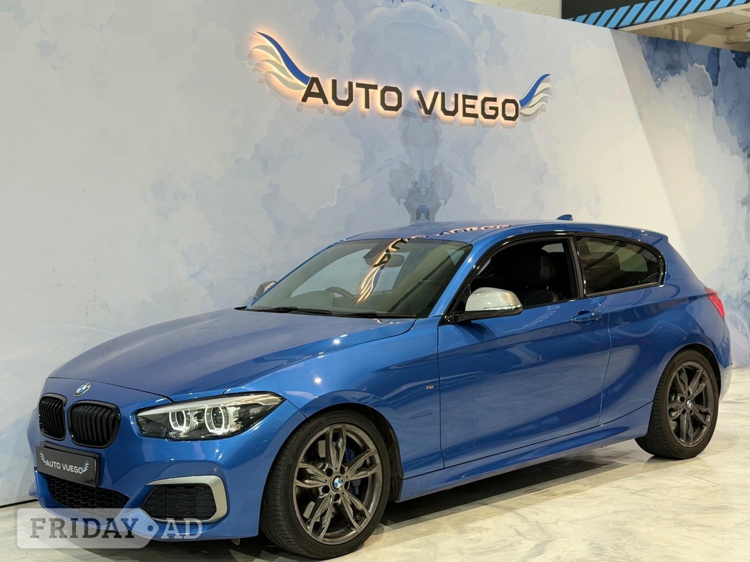 BMW 1 Series 2019 - Cars in Uxbridge