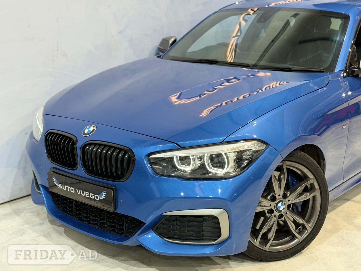 BMW 1 Series 2019 - Cars