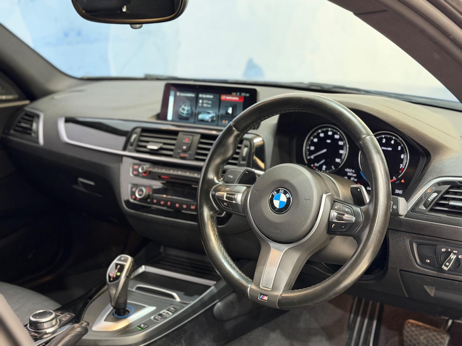BMW 1 Series Uxbridge