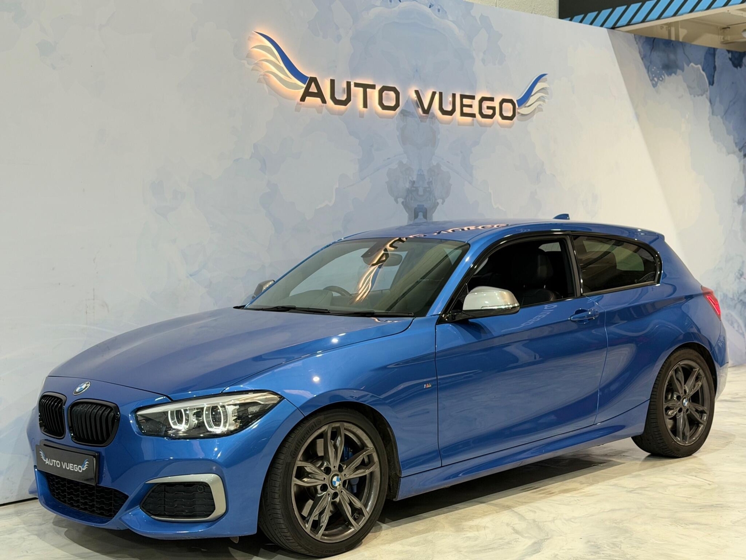 BMW 1 Series 2019 - Cars in Uxbridge