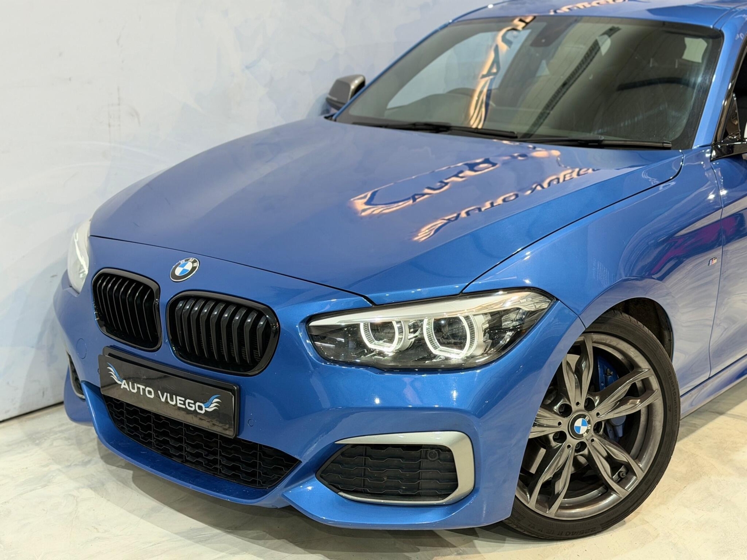 BMW 1 Series 2019 - Cars