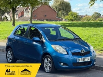 Toyota Yaris 2010