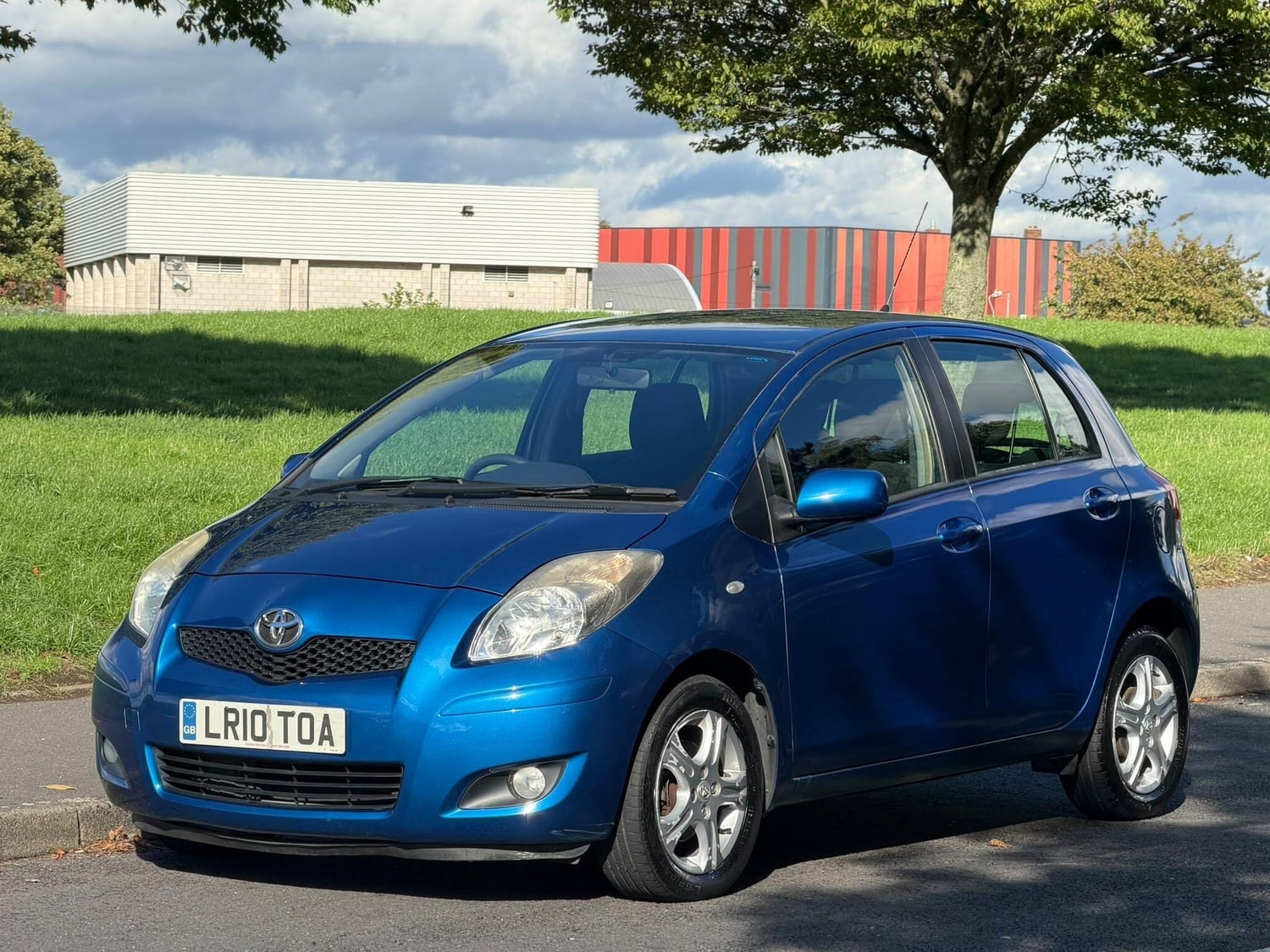 Toyota Yaris 2010 - Cars in Birmingham