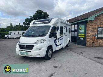 Swift Escape 685 Manual 2019 2019 for sale