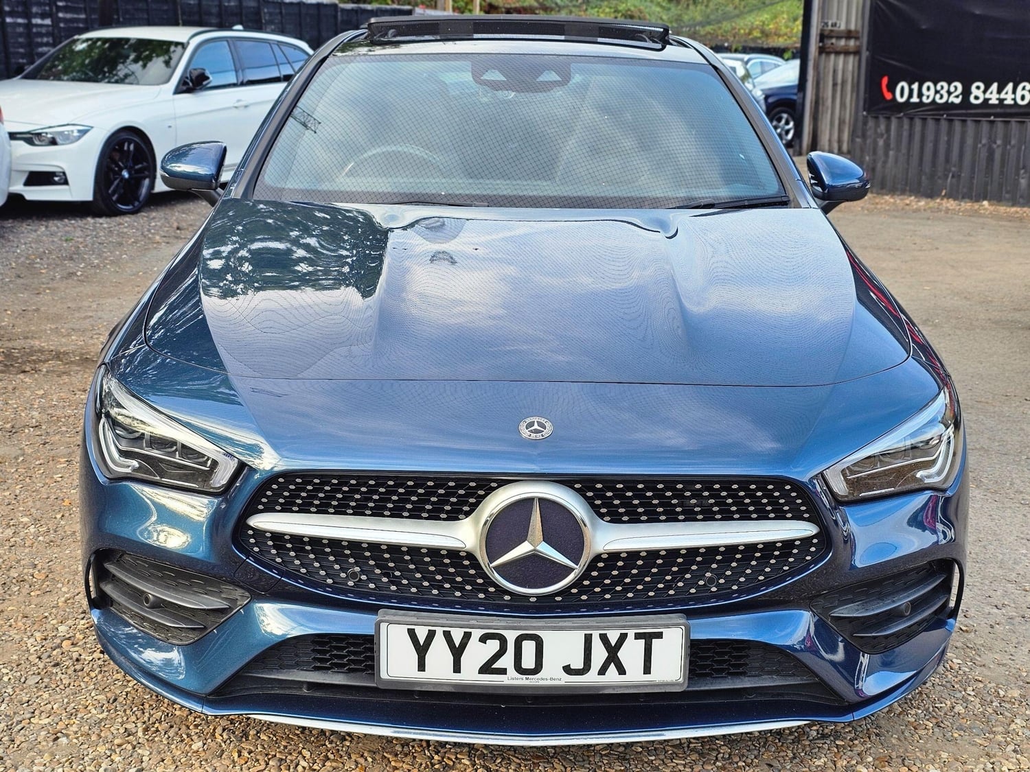 Mercedes-Benz CLA Class Addlestone