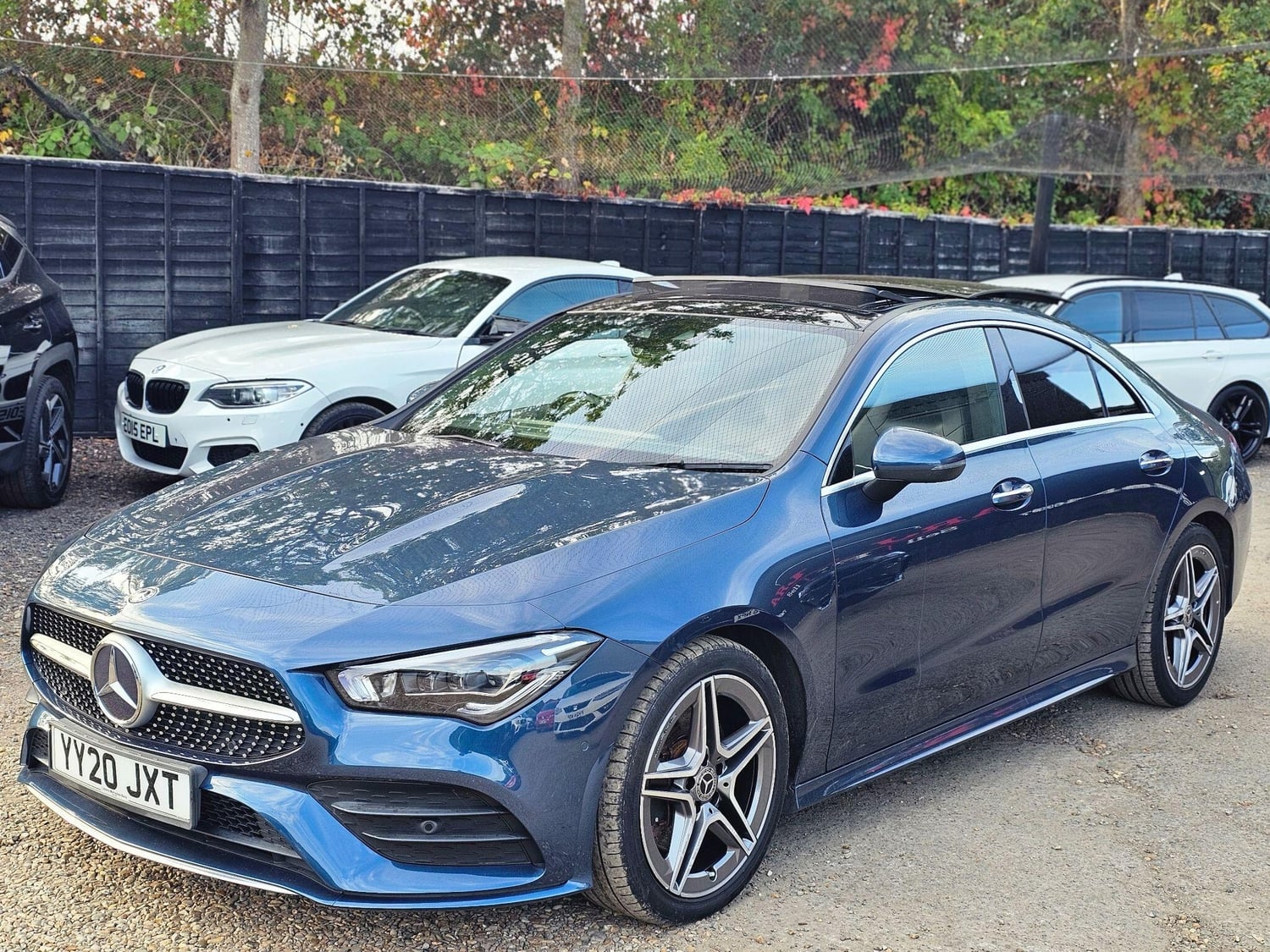 [ berth ]Mercedes-Benz CLA Class
