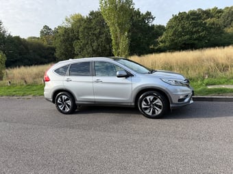 Honda CR-V 2016