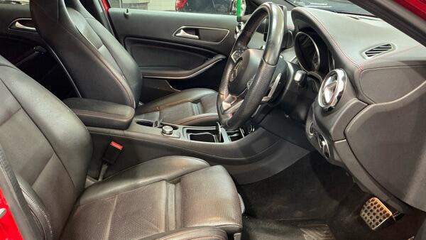Mercedes-Benz GLA Havering