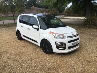 Citroen C3 Picasso 2013
