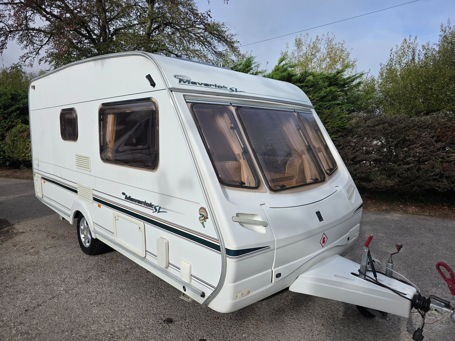 Abbey Maverick 2004 - Motorhomes & Caravans in Taunton
