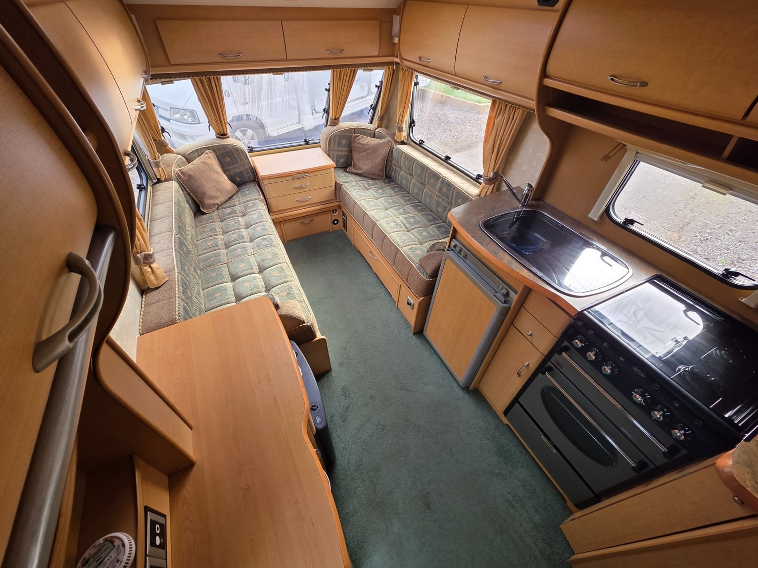 Abbey Maverick 2004 - Motorhomes & Caravans