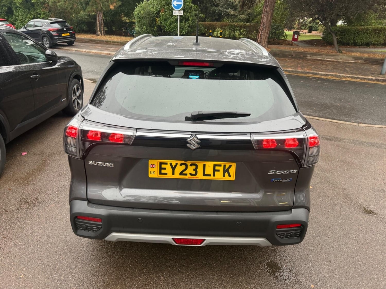 Suzuki SX4 Sutton