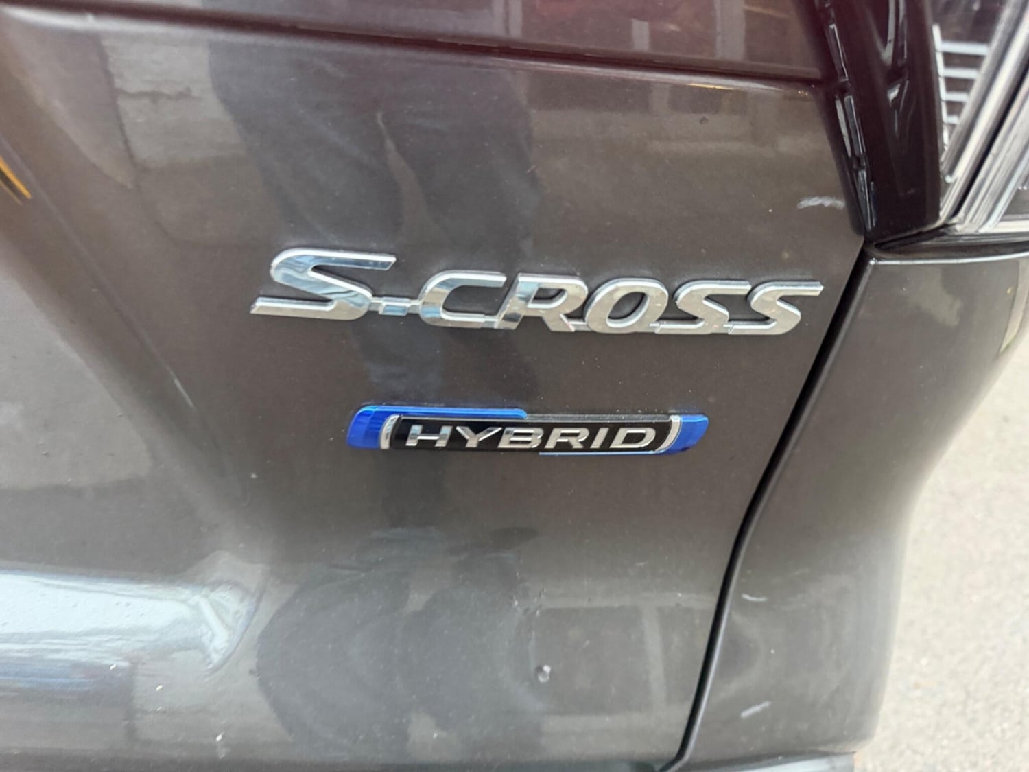 Suzuki SX4 2023 - Cars