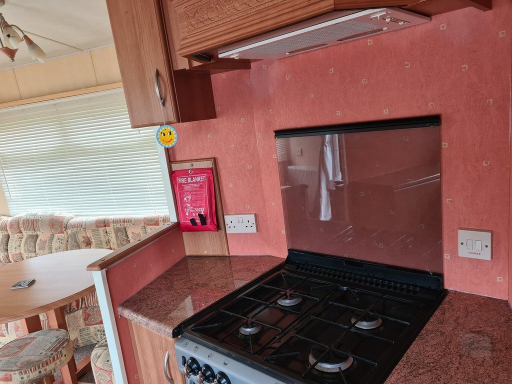 Cosalt Carlton 2005 for sale - Holiday Homes
