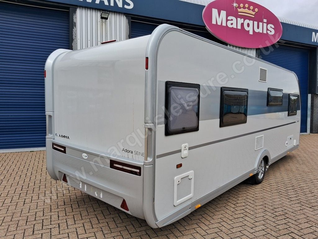 Adria Adora 612 DL Seine Ipswich